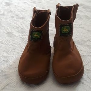 John Deere Infants Johnny Popper SZ 4M